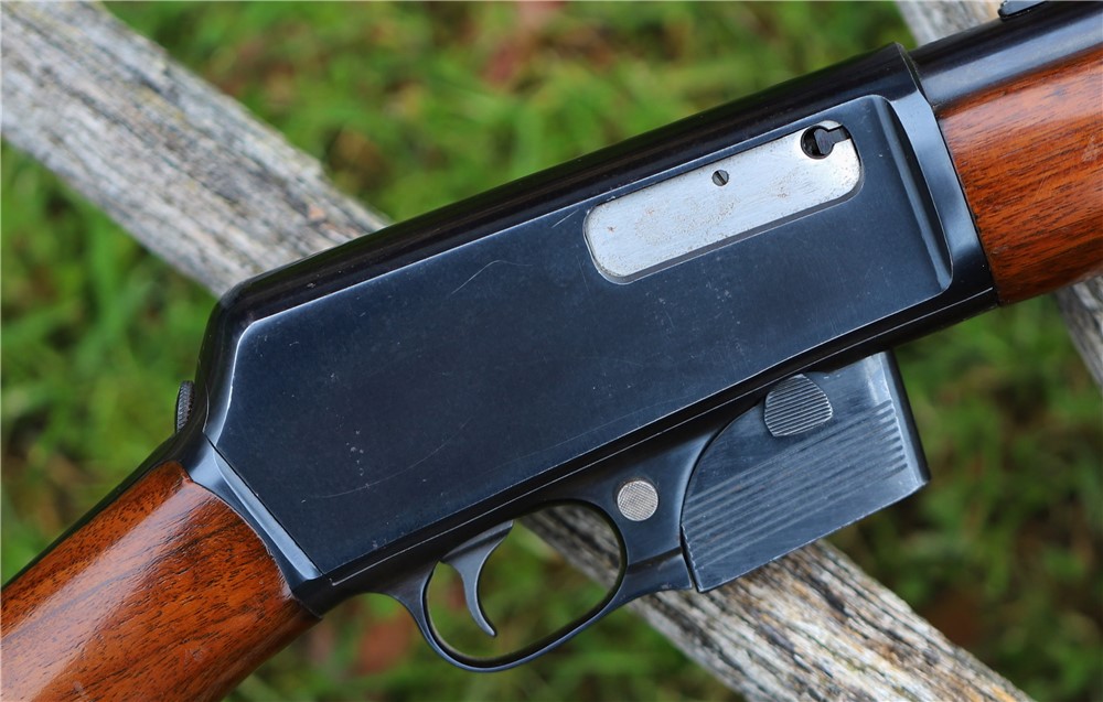 *98% MINTY* Semi-Auto Winchester Self-Loading Rifle Model 07 .351 CAL.-img-28