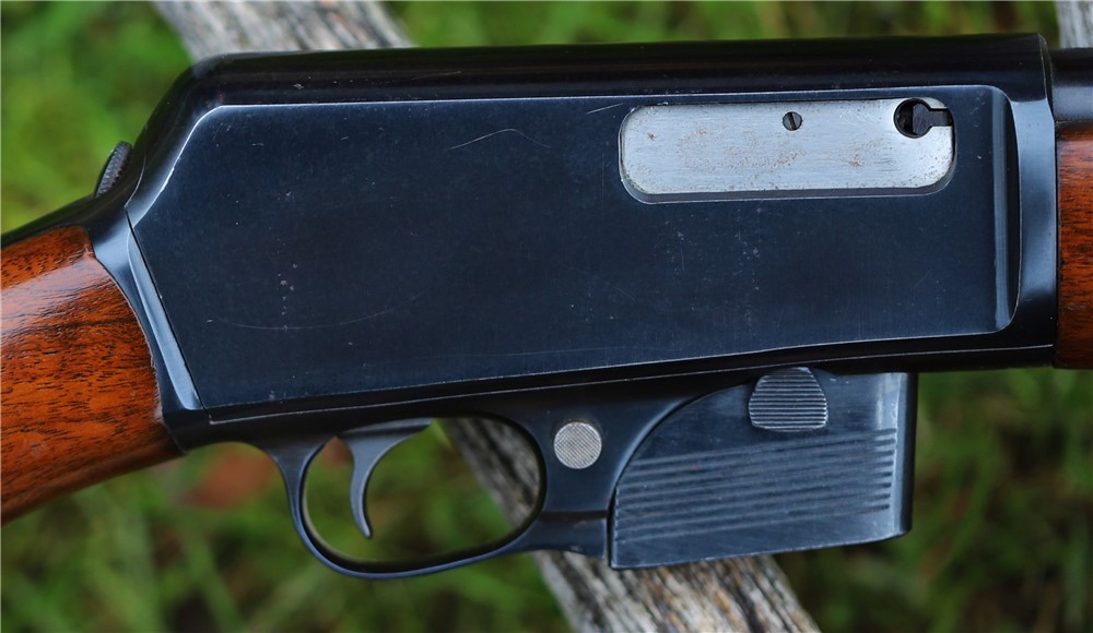 *98% MINTY* Semi-Auto Winchester Self-Loading Rifle Model 07 .351 CAL.-img-29