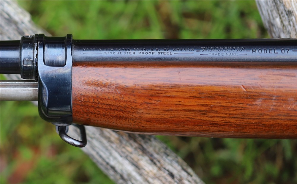 *98% MINTY* Semi-Auto Winchester Self-Loading Rifle Model 07 .351 CAL.-img-58