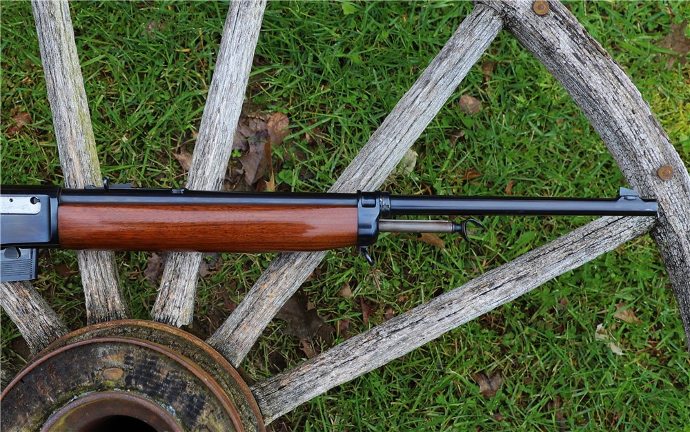 *98% MINTY* Semi-Auto Winchester Self-Loading Rifle Model 07 .351 CAL.-img-22