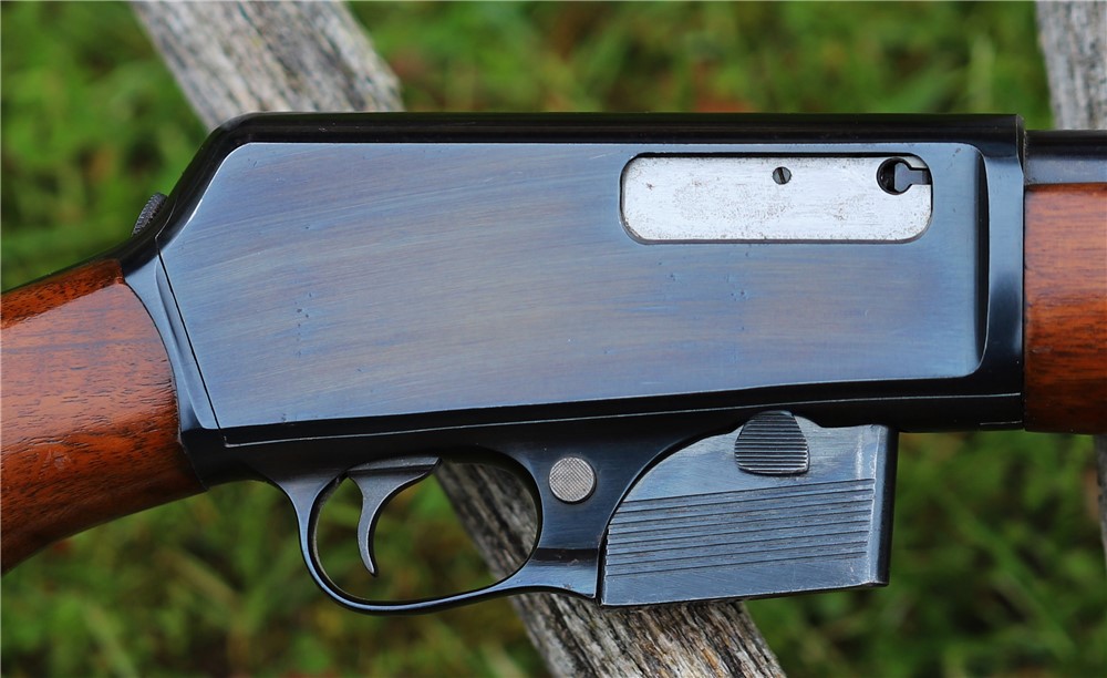 *98% MINTY* Semi-Auto Winchester Self-Loading Rifle Model 07 .351 CAL.-img-30