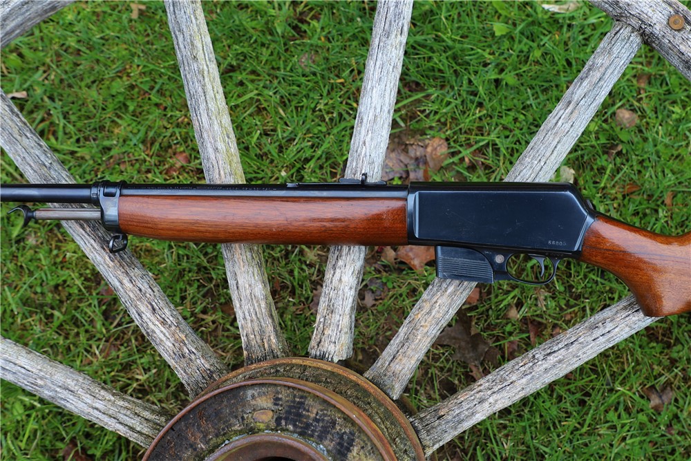 *98% MINTY* Semi-Auto Winchester Self-Loading Rifle Model 07 .351 CAL.-img-40