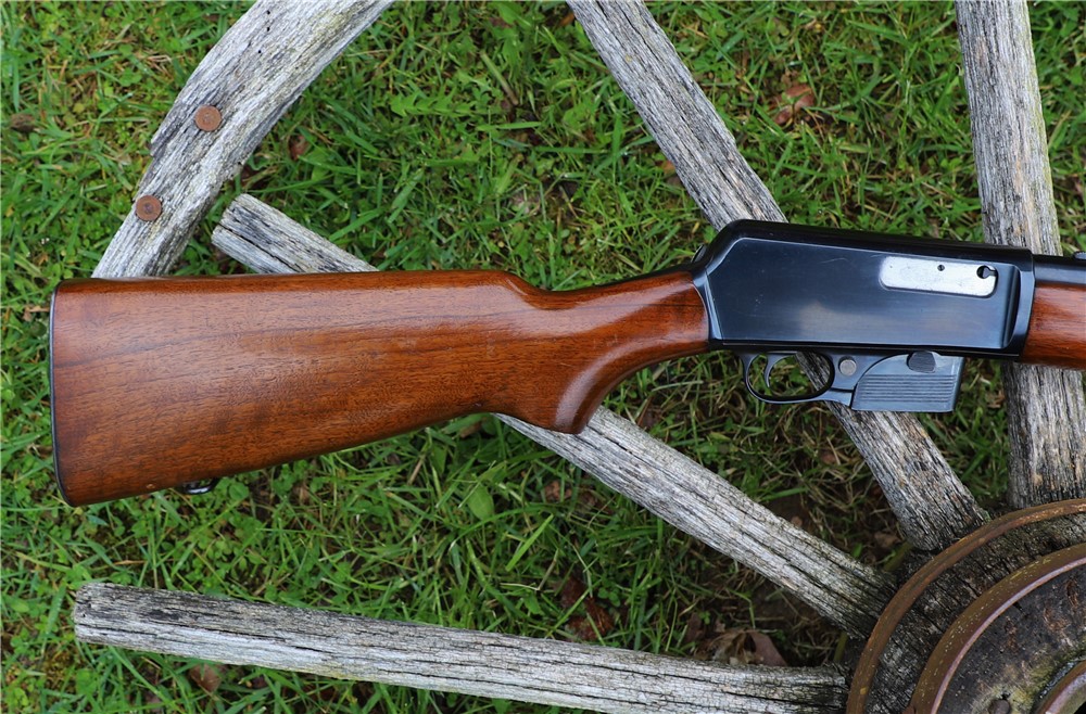 *98% MINTY* Semi-Auto Winchester Self-Loading Rifle Model 07 .351 CAL.-img-20
