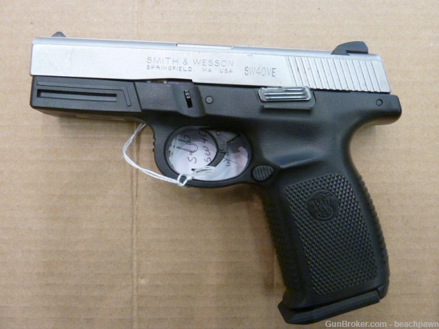 SMITH & WESSON SW40VE-img-0