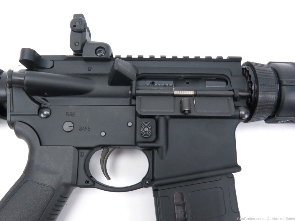 Ruger AR-556 16" 5.56 Semi-Automatic Rifle w/ Magazine-img-18