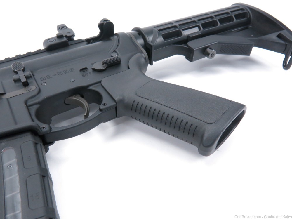 Ruger AR-556 16" 5.56 Semi-Automatic Rifle w/ Magazine-img-7