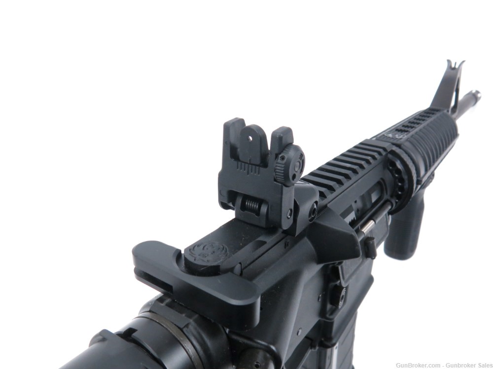 Ruger AR-556 16" 5.56 Semi-Automatic Rifle w/ Magazine-img-10