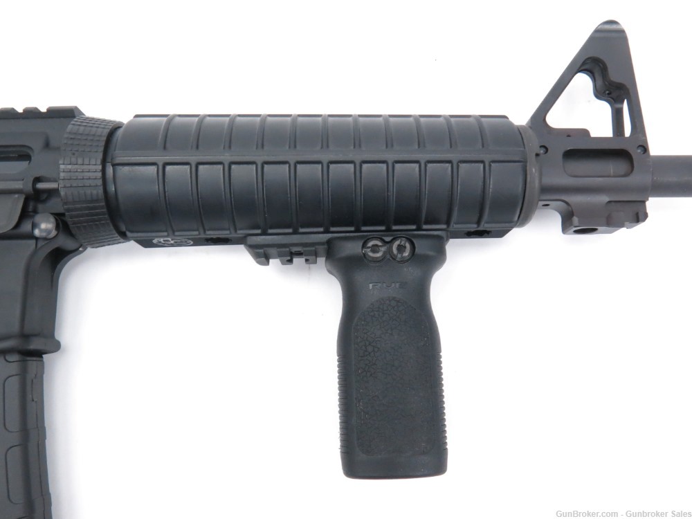 Ruger AR-556 16" 5.56 Semi-Automatic Rifle w/ Magazine-img-17