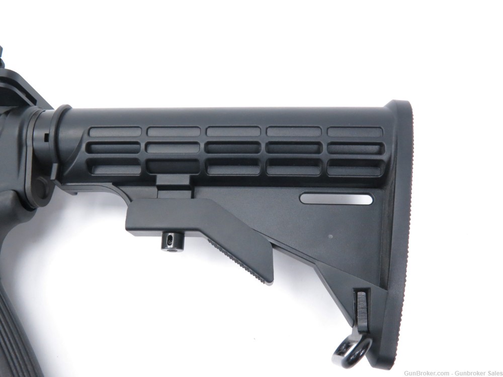 Ruger AR-556 16" 5.56 Semi-Automatic Rifle w/ Magazine-img-8