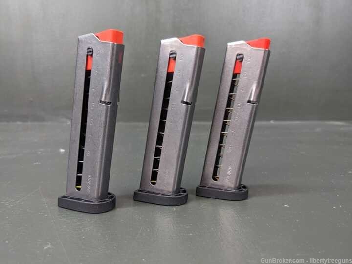 Smith & Wesson Shield EZ 380Acp Magazines 3 Pack-img-0