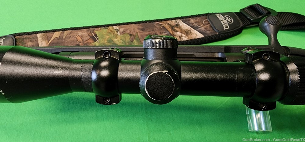 Savage 111 Trophy Hunter XP 7mm Remington mag  with Scope-img-17