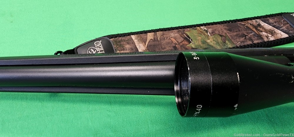 Savage 111 Trophy Hunter XP 7mm Remington mag  with Scope-img-16