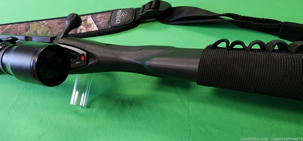 Savage 111 Trophy Hunter XP 7mm Remington mag  with Scope-img-19