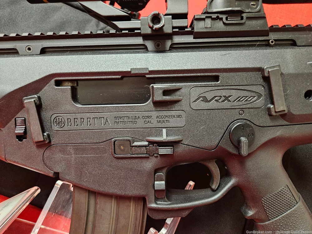 Beretta ARX-100 5.56x45-img-2