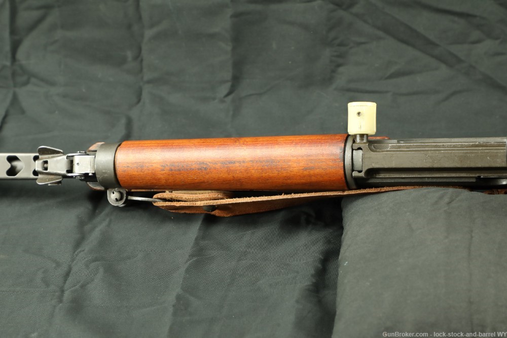 French MAS 49/56 18.5” Barrel in 7.62x51 Semi Auto Rifle W/ Scope, C&R-img-15