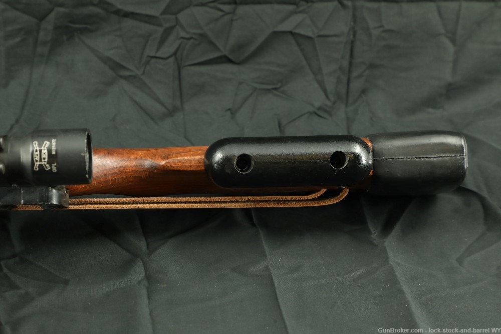 French MAS 49/56 18.5” Barrel in 7.62x51 Semi Auto Rifle W/ Scope, C&R-img-18