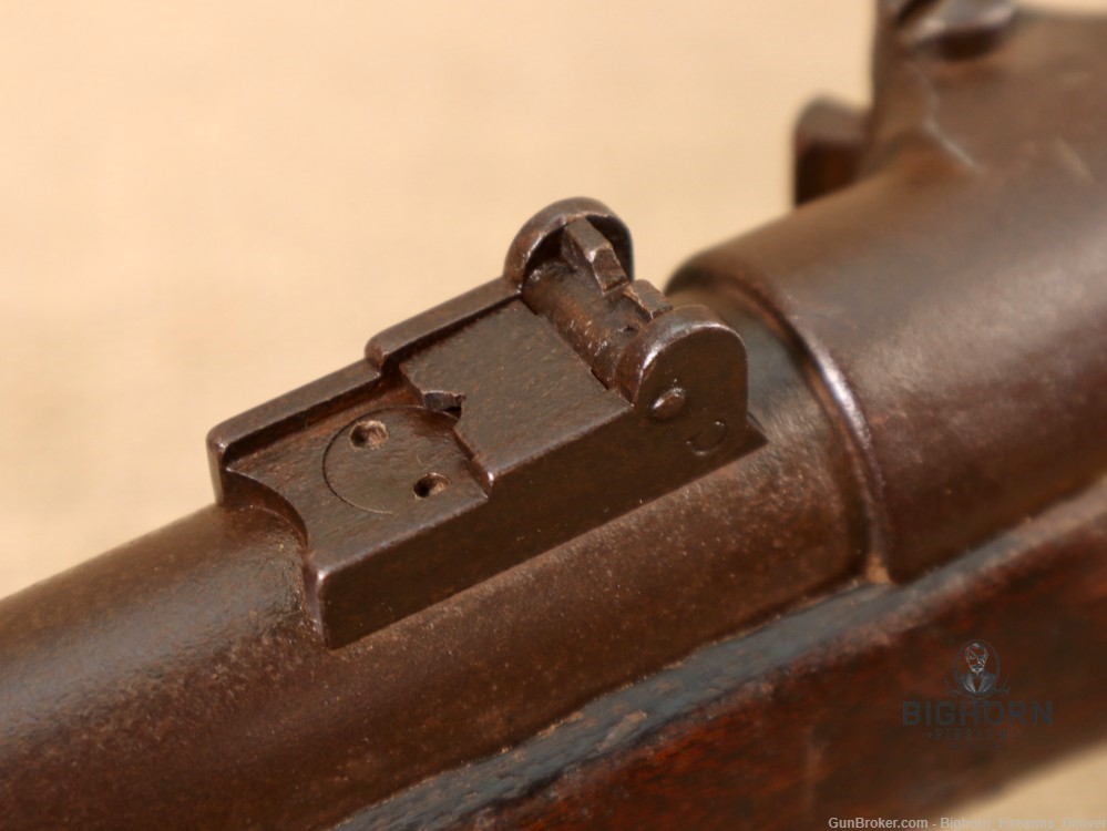 Jenks, Bridesburg, .58 Caliber, Needham Conversion Rifle 1863-1865-img-24