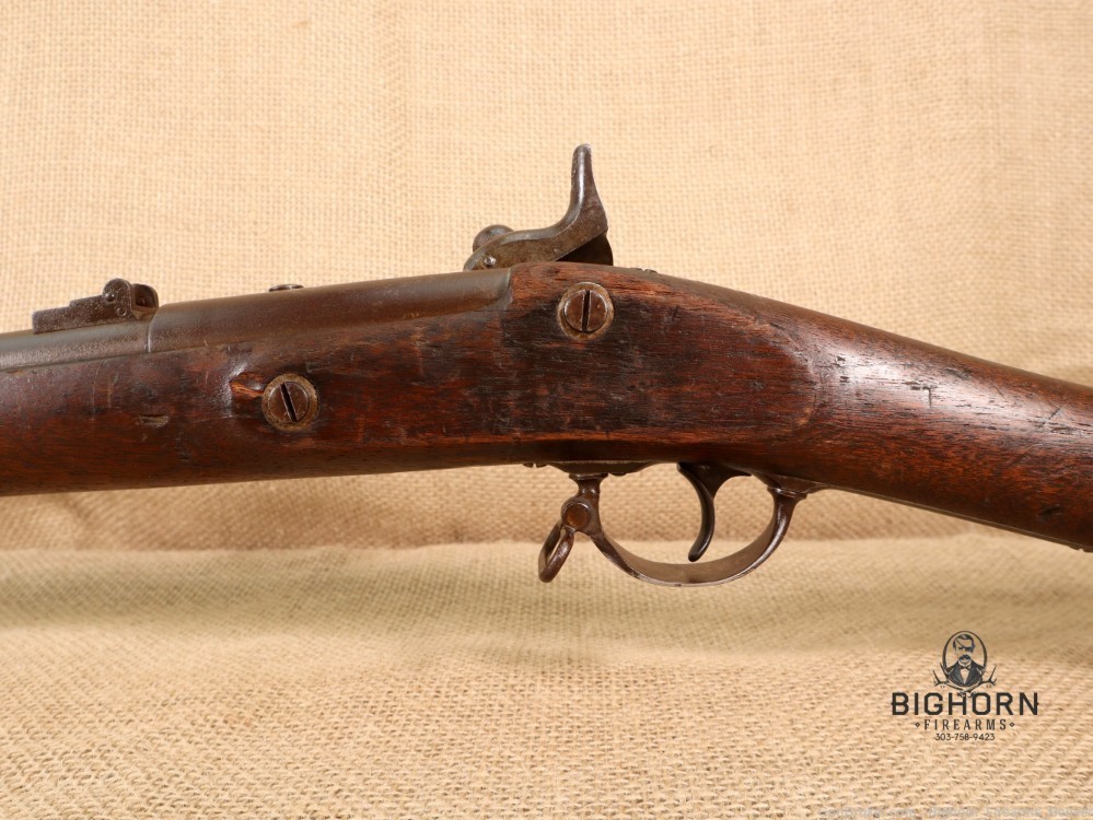 Jenks, Bridesburg, .58 Caliber, Needham Conversion Rifle 1863-1865-img-12