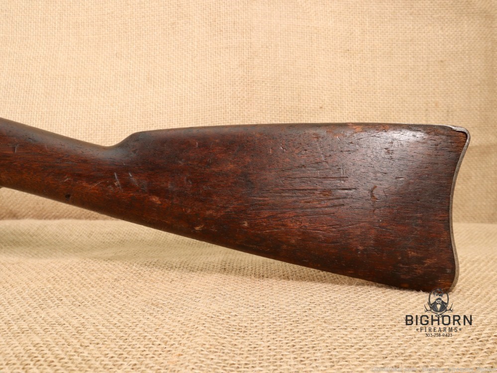 Jenks, Bridesburg, .58 Caliber, Needham Conversion Rifle 1863-1865-img-11