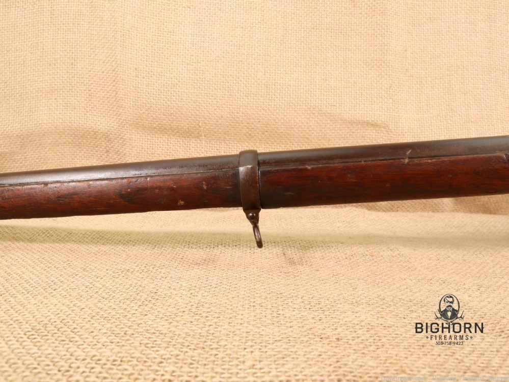 Jenks, Bridesburg, .58 Caliber, Needham Conversion Rifle 1863-1865 Fenian-img-14