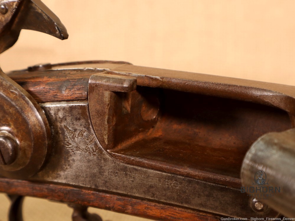 Jenks, Bridesburg, .58 Caliber, Needham Conversion Rifle 1863-1865 Fenian-img-41