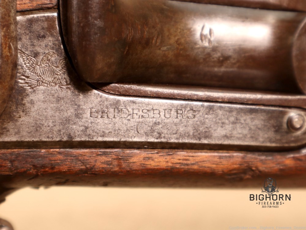 Jenks, Bridesburg, .58 Caliber, Needham Conversion Rifle 1863-1865-img-35