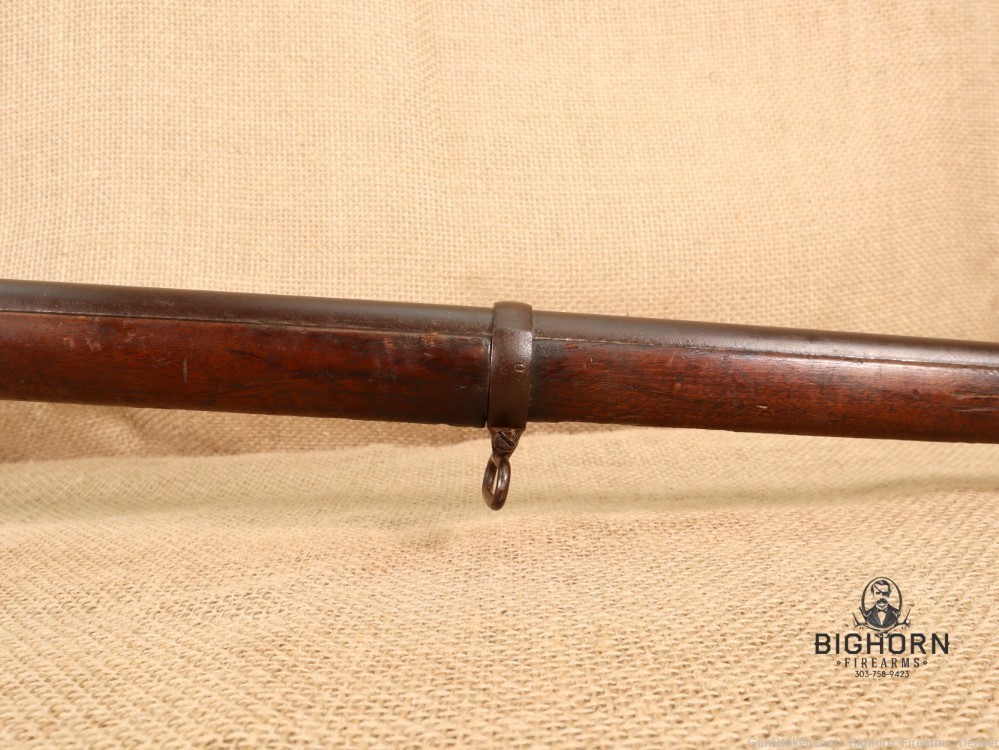 Jenks, Bridesburg, .58 Caliber, Needham Conversion Rifle 1863-1865-img-7