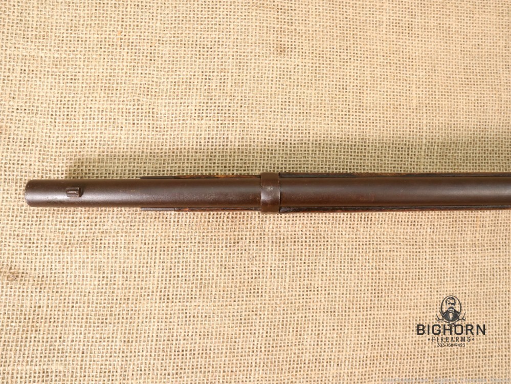 Jenks, Bridesburg, .58 Caliber, Needham Conversion Rifle 1863-1865 Fenian-img-56