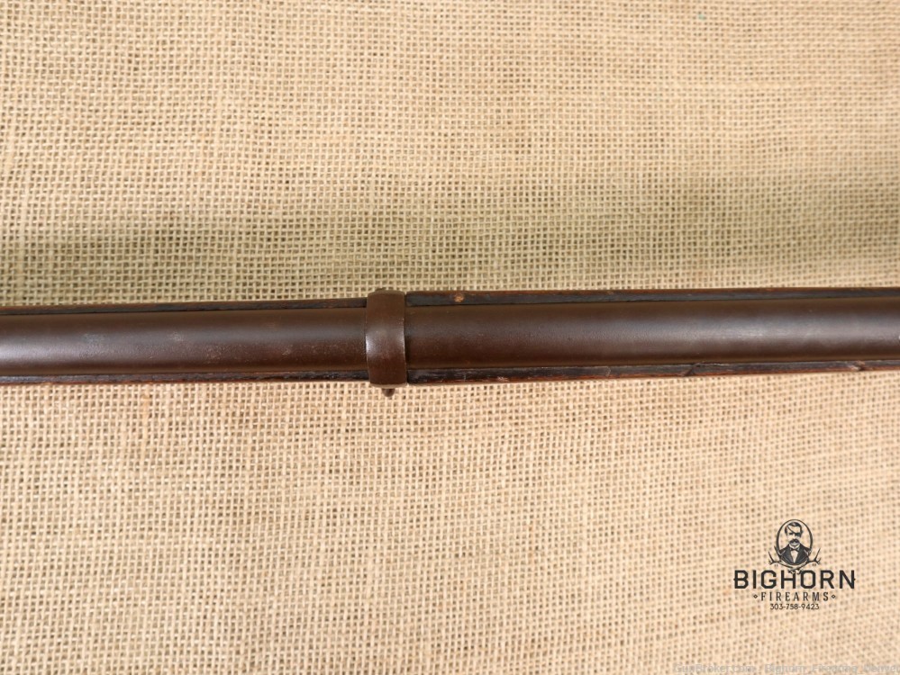 Jenks, Bridesburg, .58 Caliber, Needham Conversion Rifle 1863-1865 Fenian-img-55