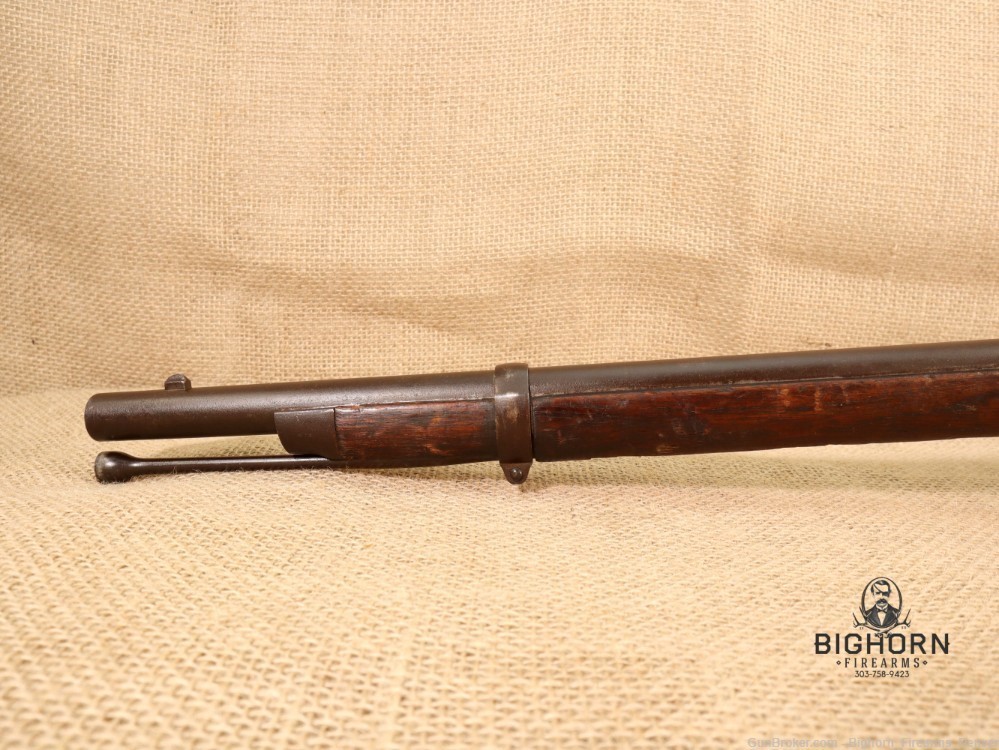 Jenks, Bridesburg, .58 Caliber, Needham Conversion Rifle 1863-1865 Fenian-img-15