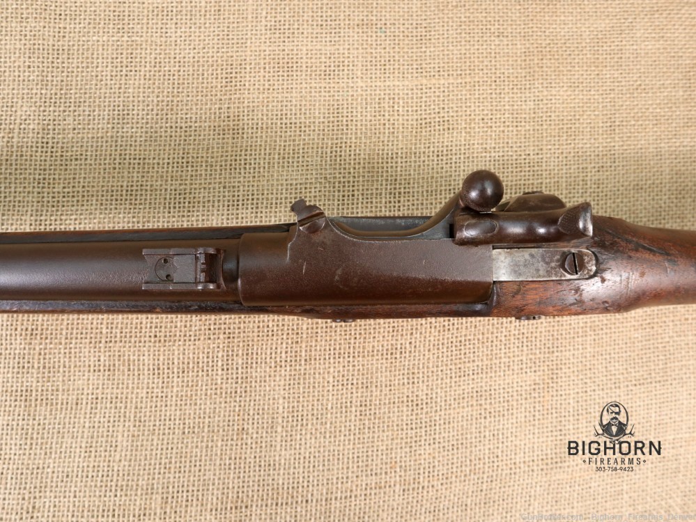 Jenks, Bridesburg, .58 Caliber, Needham Conversion Rifle 1863-1865 Fenian-img-53