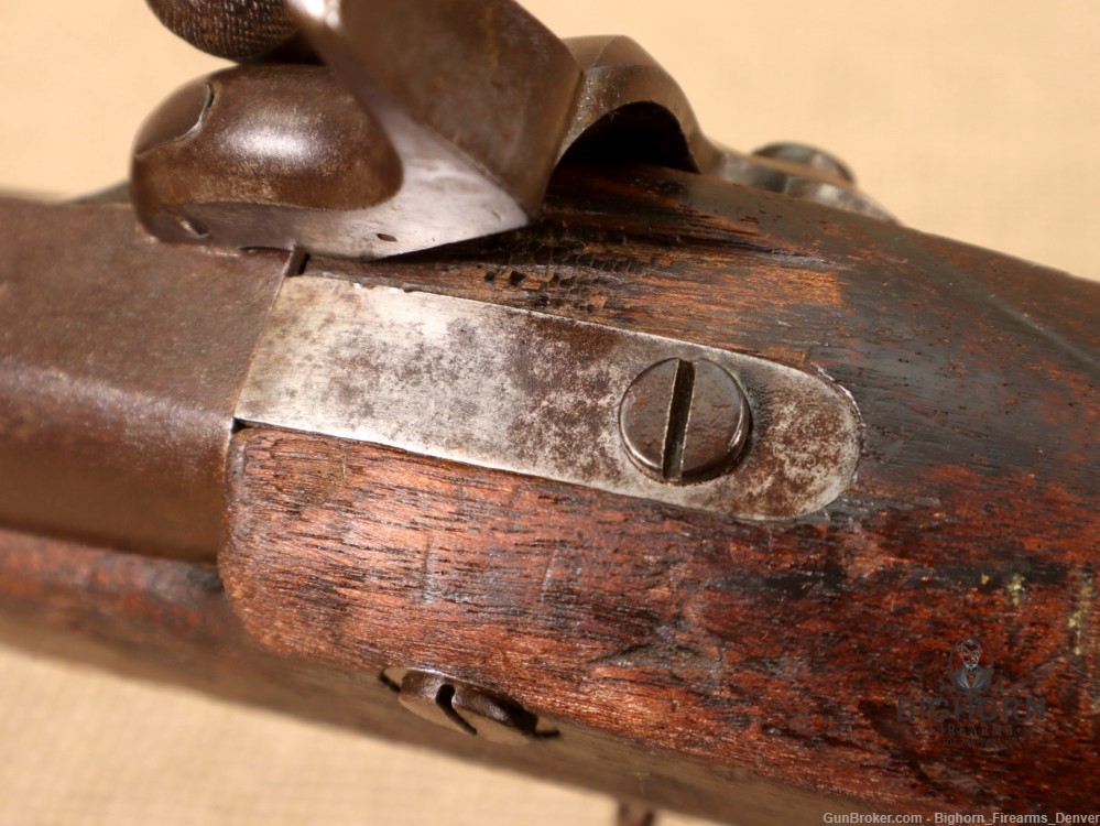 Jenks, Bridesburg, .58 Caliber, Needham Conversion Rifle 1863-1865-img-29
