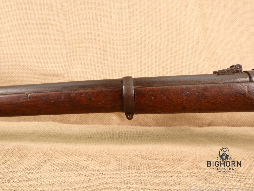 Jenks, Bridesburg, .58 Caliber, Needham Conversion Rifle 1863-1865 Fenian-img-13