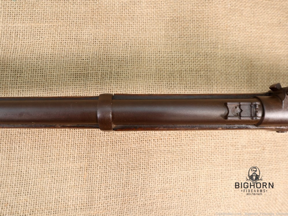 Jenks, Bridesburg, .58 Caliber, Needham Conversion Rifle 1863-1865-img-54