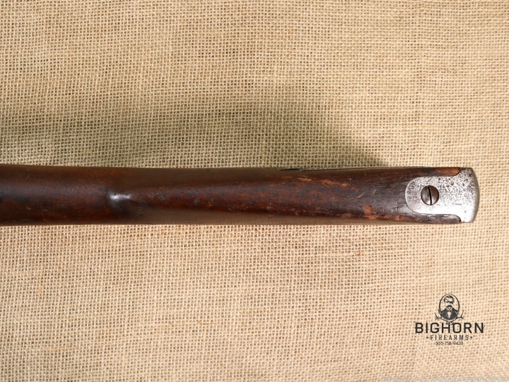 Jenks, Bridesburg, .58 Caliber, Needham Conversion Rifle 1863-1865 Fenian-img-52