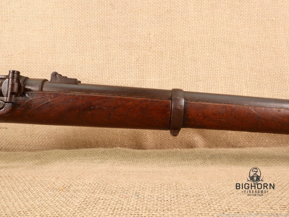 Jenks, Bridesburg, .58 Caliber, Needham Conversion Rifle 1863-1865 Fenian-img-6