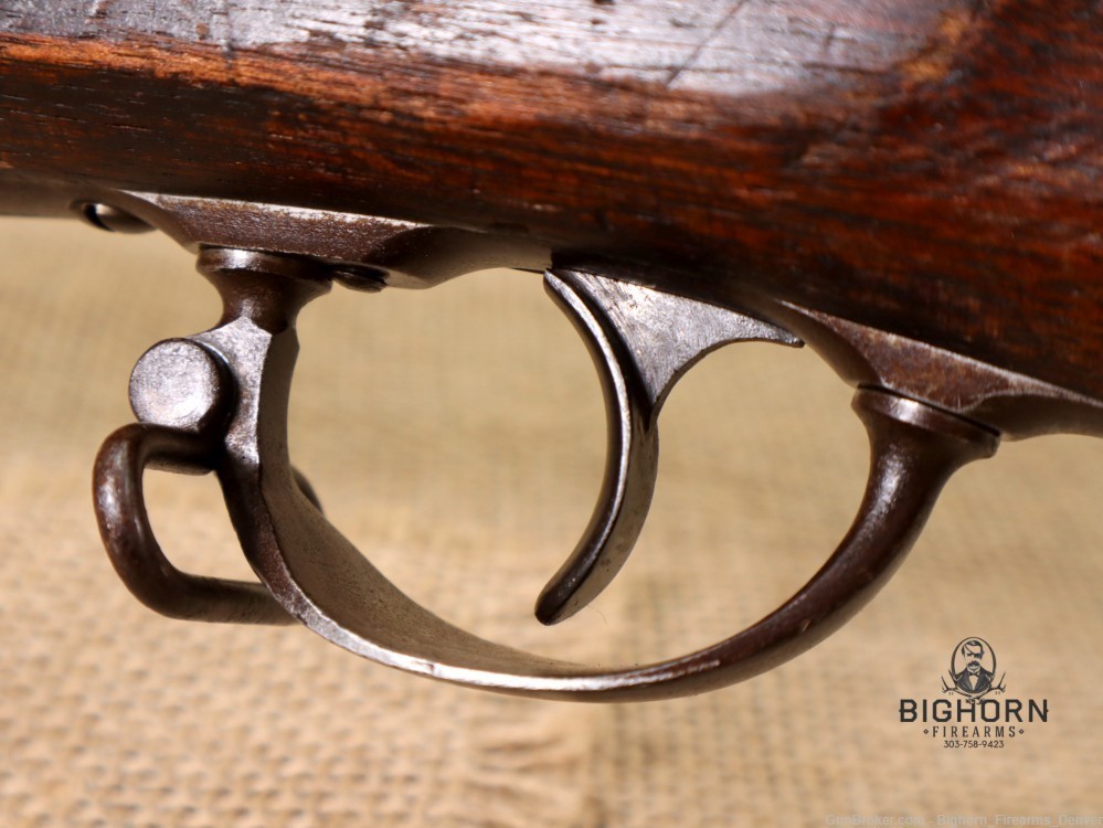 Jenks, Bridesburg, .58 Caliber, Needham Conversion Rifle 1863-1865 Fenian-img-49