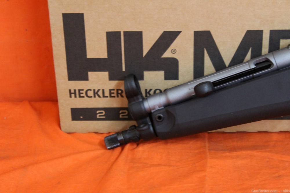 H&K MP5 22lr NEW! LAYAWAY!-img-2