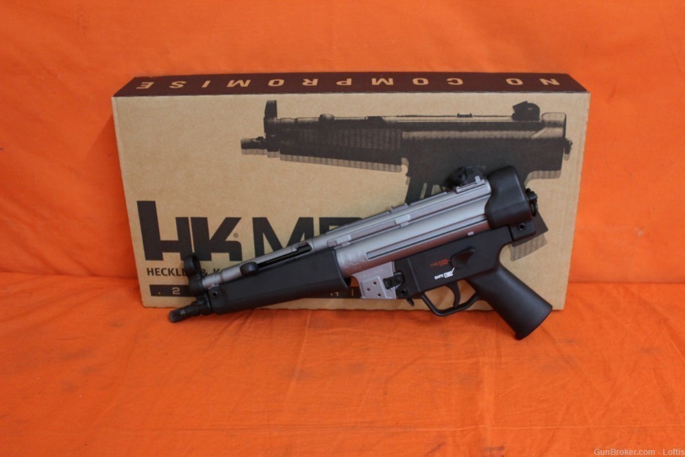 H&K MP5 22lr NEW! LAYAWAY!-img-0