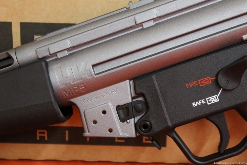 H&K MP5 22lr NEW! LAYAWAY!-img-3