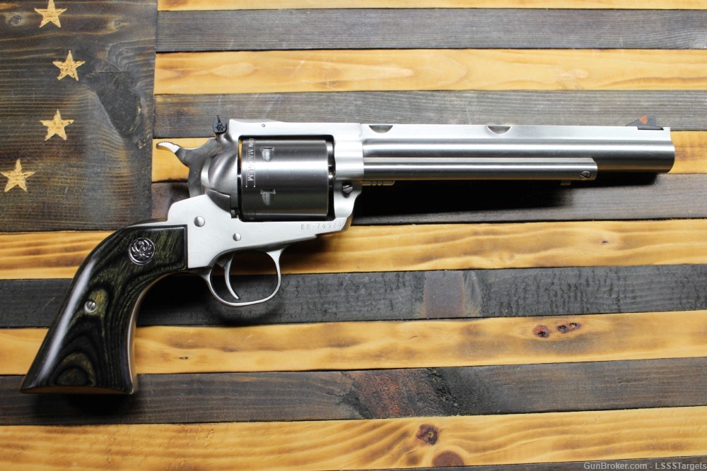 Ruger Super Blackhawk Hunter 44 Magnum-img-4