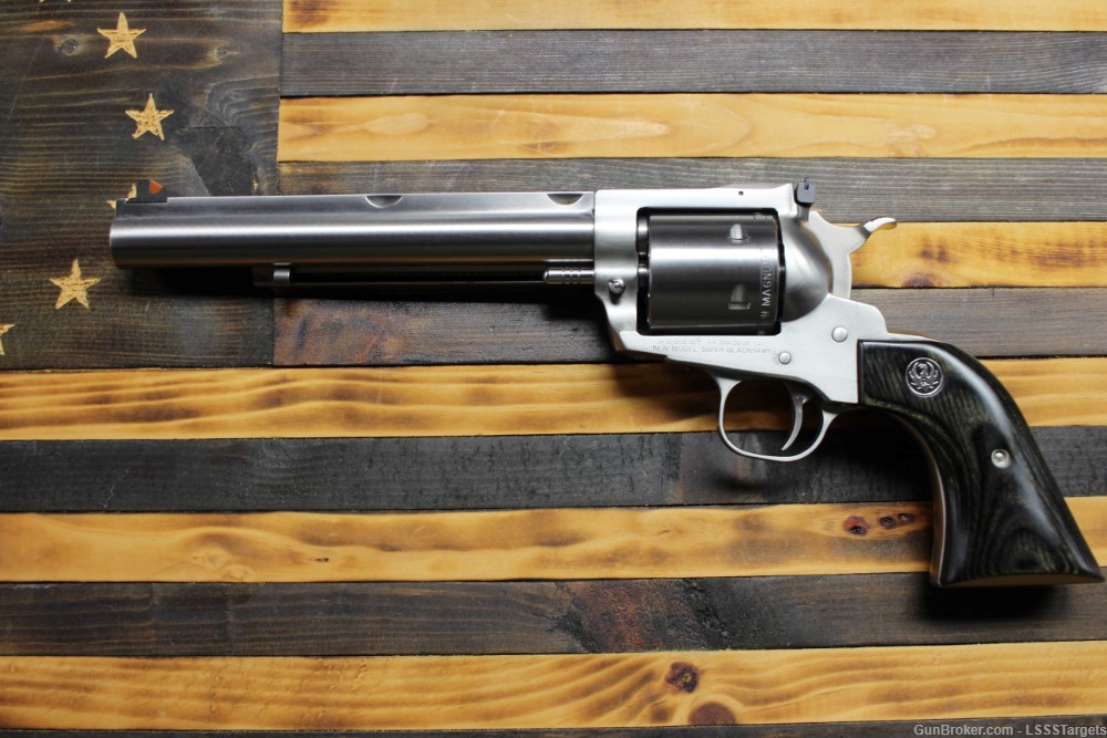 Ruger Super Blackhawk Hunter 44 Magnum-img-0