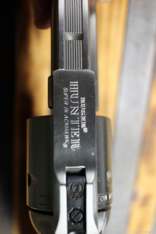 Ruger Super Blackhawk Hunter 44 Magnum-img-10