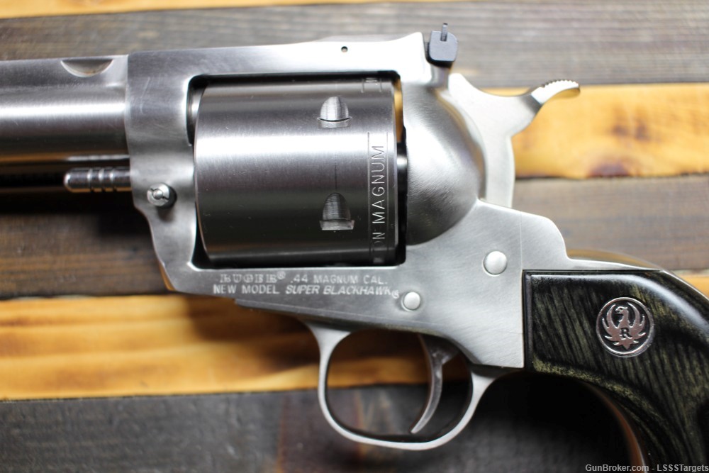 Ruger Super Blackhawk Hunter 44 Magnum-img-2