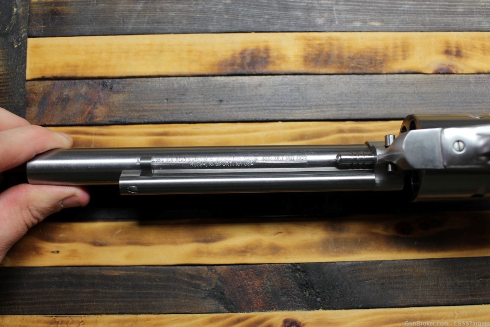 Ruger Super Blackhawk Hunter 44 Magnum-img-11