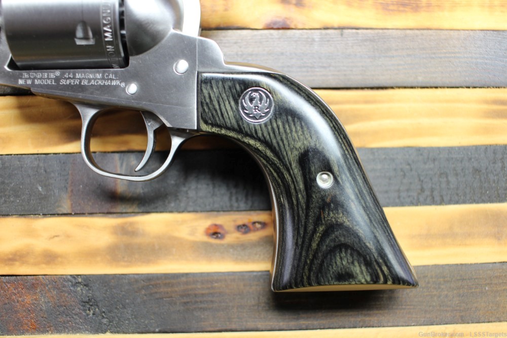 Ruger Super Blackhawk Hunter 44 Magnum-img-3