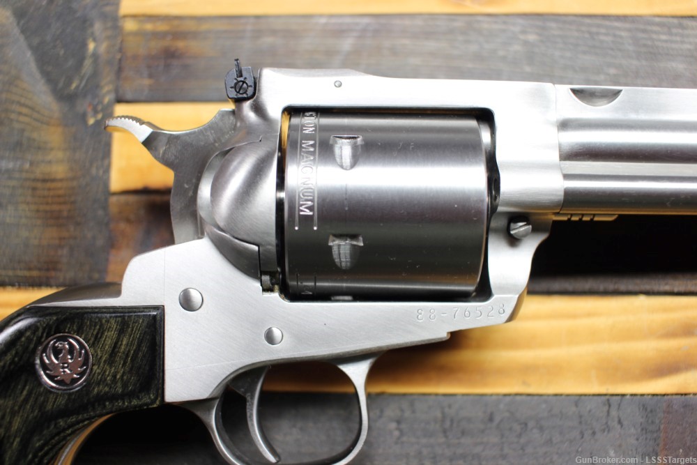 Ruger Super Blackhawk Hunter 44 Magnum-img-6