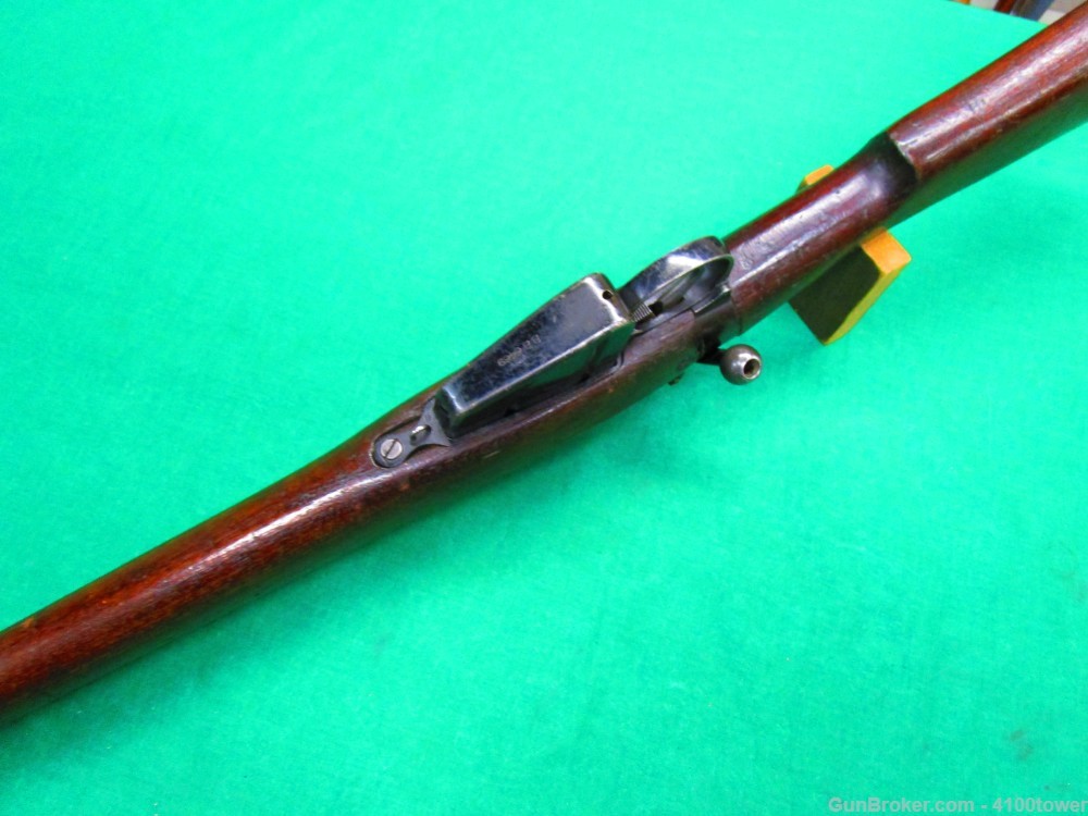 British Jungle Carbine No. 5 BSA Shirley Birmingham Plant 1944-45-img-12