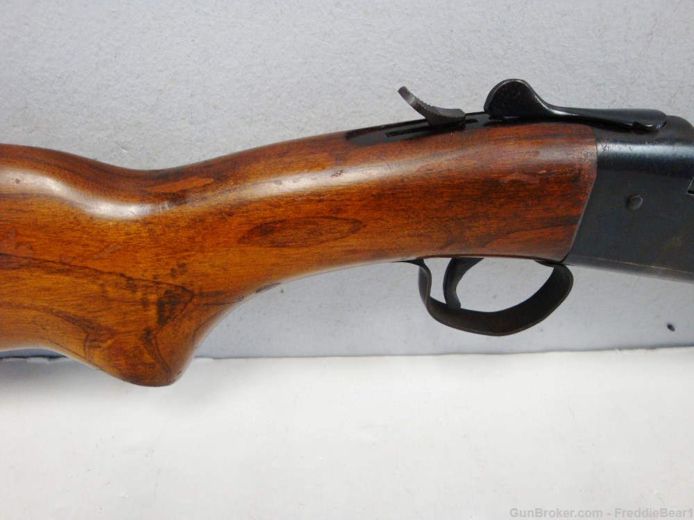 Winchester Model 37 Steelbilt 12 Ga. Shotgun 30”-img-3