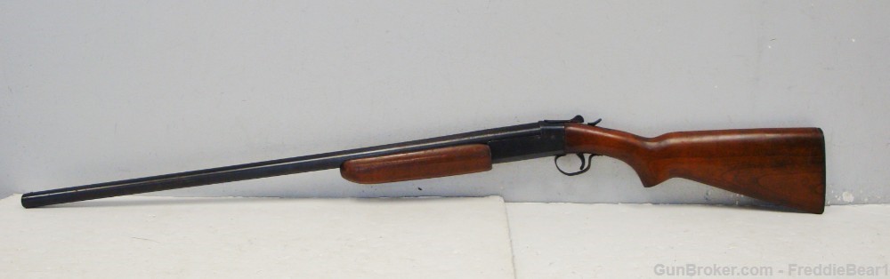 Winchester Model 37 Steelbilt 12 Ga. Shotgun 30”-img-15